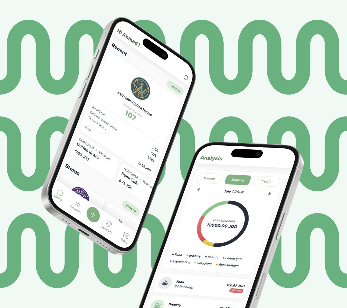 Mobile App Preview